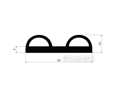 GUMMIPROFILE MIT FORMGEBUNG